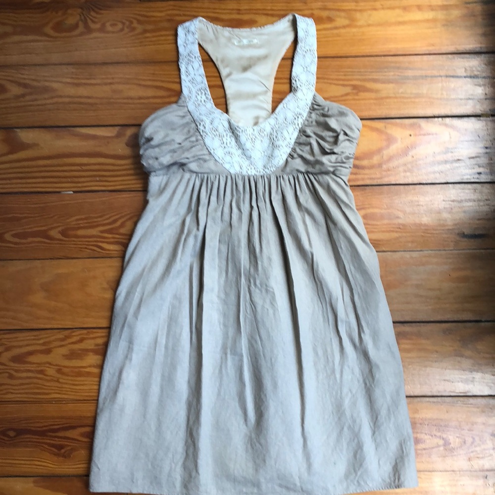 Anthropologie Molly New York Dress